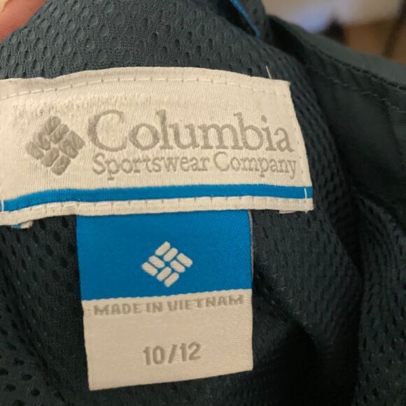 Columbia windbreaker with hood - Picture 4 of 5